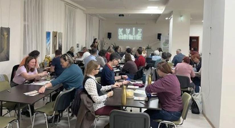 Újra megtelnek a könyvtárak, így lett trendi az olvasás Győrben és környékén