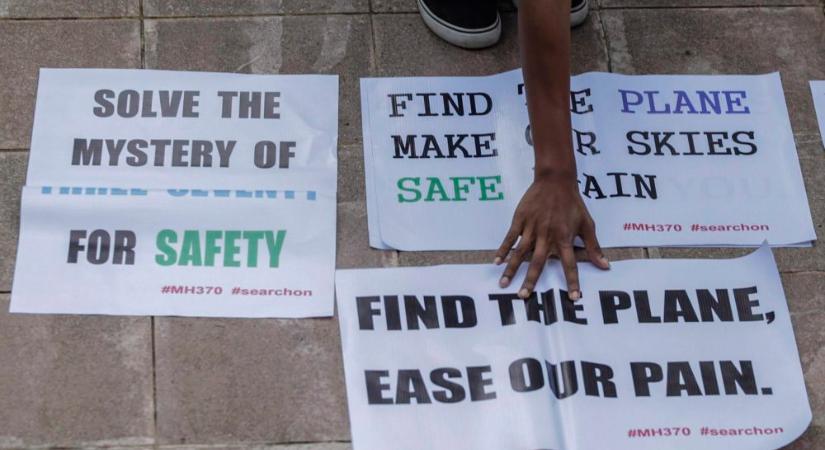 Újraindul a 2014-ben eltűnt maláj utasszállító gép keresése