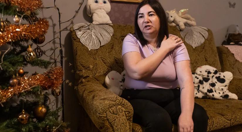 "Elviselhetetlen fájdalmat éreztem!" - rácsapódott a konténer Zsanett kezére, elveszítheti a fél karját