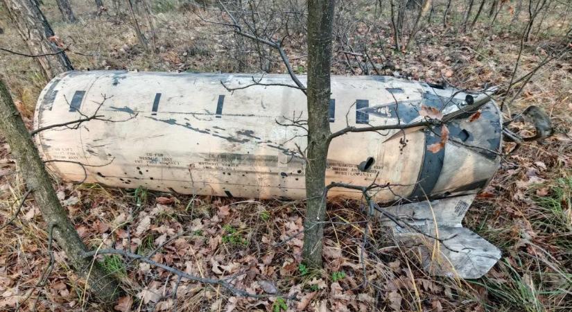 Üzemanyagtartályok rongálódtak meg Ukrajna támadása után