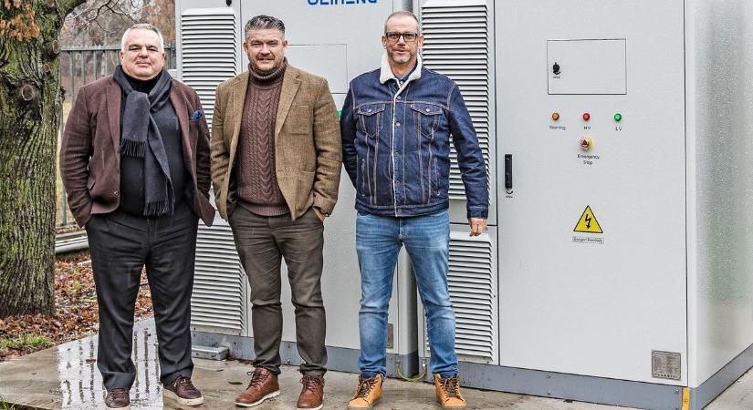 Energetikai fejlesztés az IKR Agrár Kft.-nél – Energetikai mintaprojekt: szívesen megosztják a tapasztalatokat más vállalatokkal