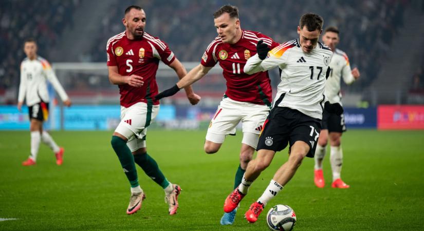 Súlyos pénzbüntetéssel sújtotta válogatott játékosát az NB I-es klub – HIVATALOS