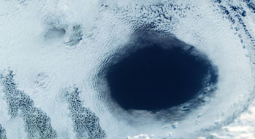 Sokkal kisebb lett az antarktiszi ózonlyuk – mit jelent ez ránk nézve?