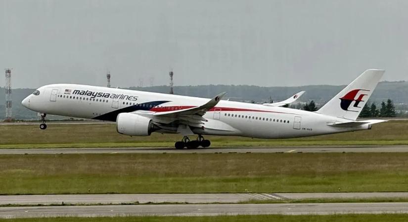 Váratlan bejelentés ez eltűnt malajziai repülőgép ügyében!