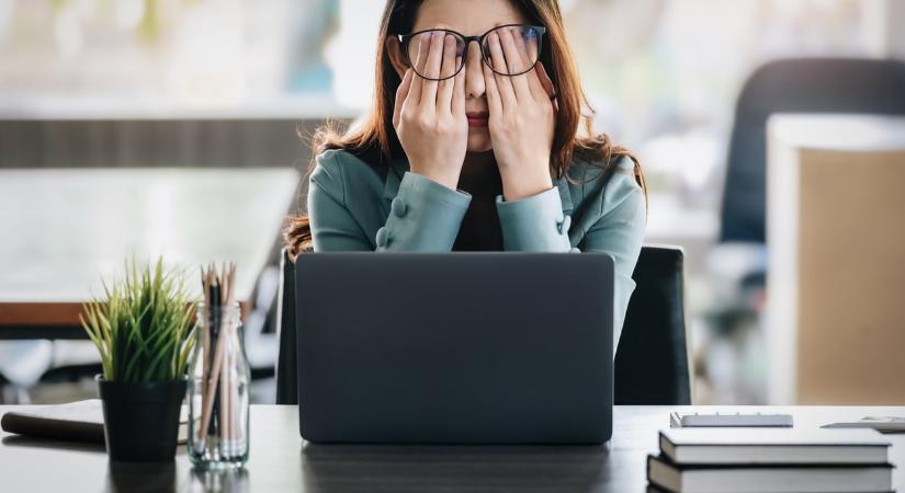 Biztos jelek, hogy ideje más munka után nézned