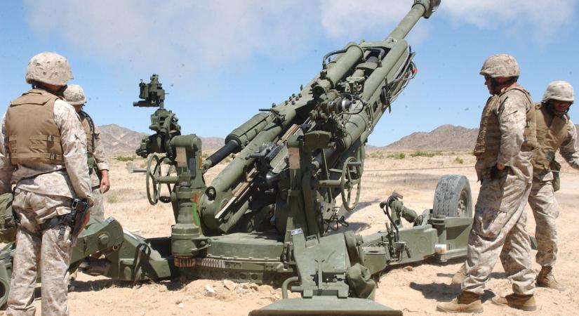 Nagy mennyiségű lőszert nyúltak le a német hadsereg készleteiből