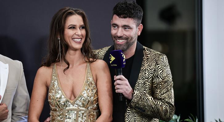 Mikes Anna hosszú ideig titkolta családjában, hogy Krausz Gáborral alkot egy párt, de jó oka volt rá