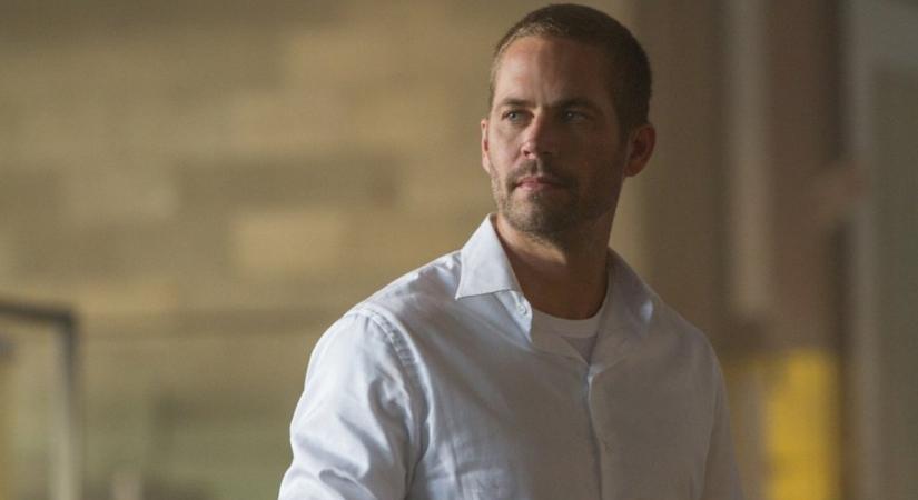 Megható fotókkal emlékezett meg Paul Walkerről a lánya a színész halálának 12. évfordulóján