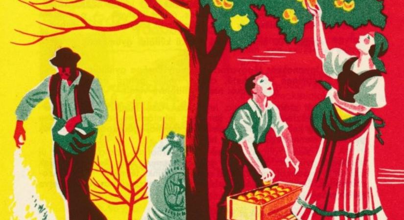 Ilyent se látsz minden nap: nézegess régi pétisó-reklámokat!