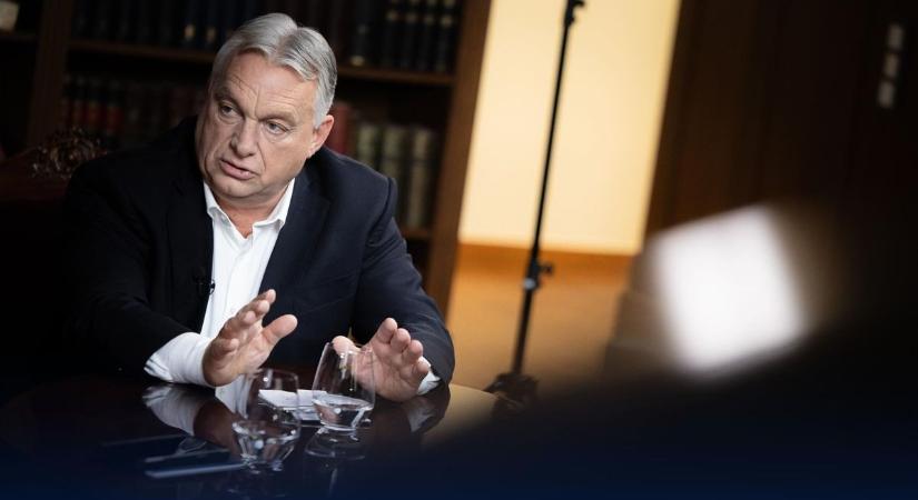 Orbán: A nyár után a tél is a Tisza-csomagtól hangos