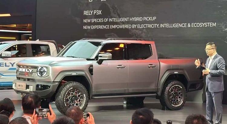 Új fejezet a dízel-hibrid technológiában: elkészült a Chery RELY 2.5T motor