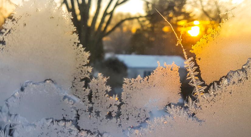 Mongóliában olyan alacsony hőmérsékletet mértek, ami számunkra felfoghatatlan