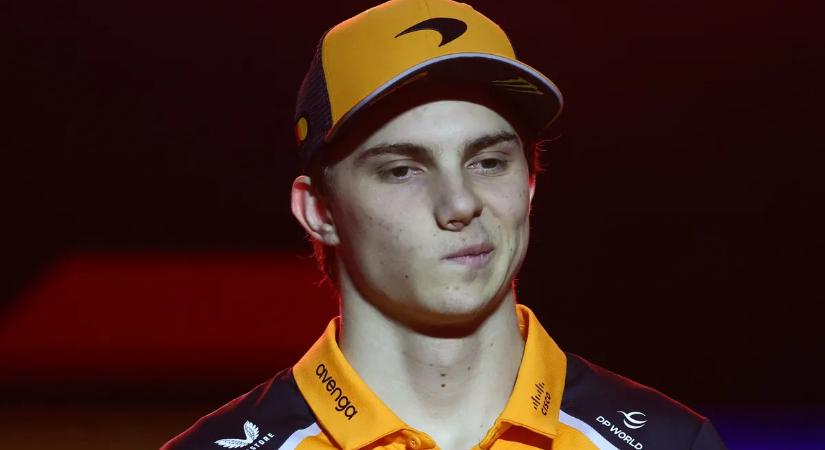 Ez hihetetlenül kínos: a McLaren megalázta Oscar Piastrit – videó