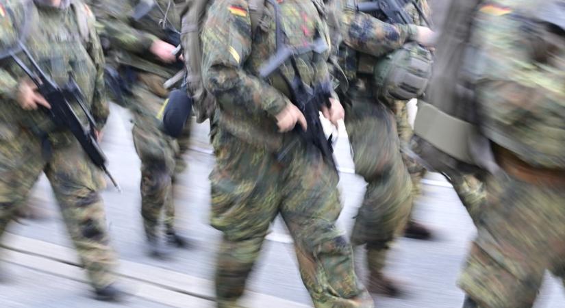 Elegük lett a háborús agymosásból: fellázadtak a sorkatonaság ellen a német fiatalok