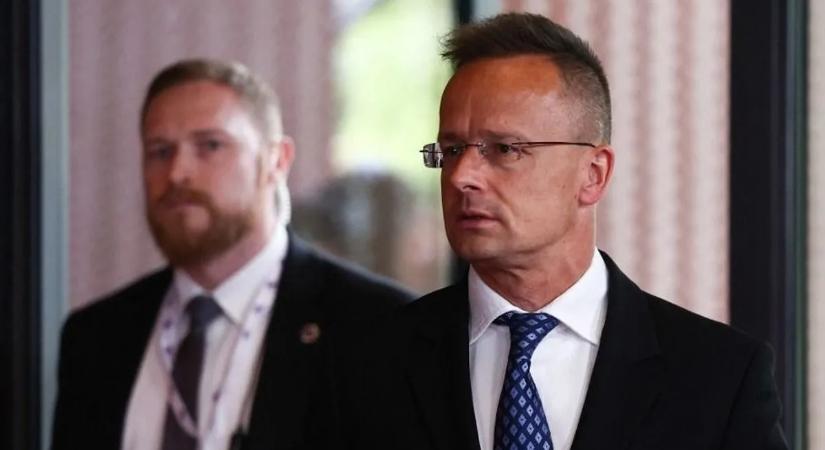 Szijjártó Péter: Brüsszel háborúba akarja vinni a kontinenst Oroszországgal