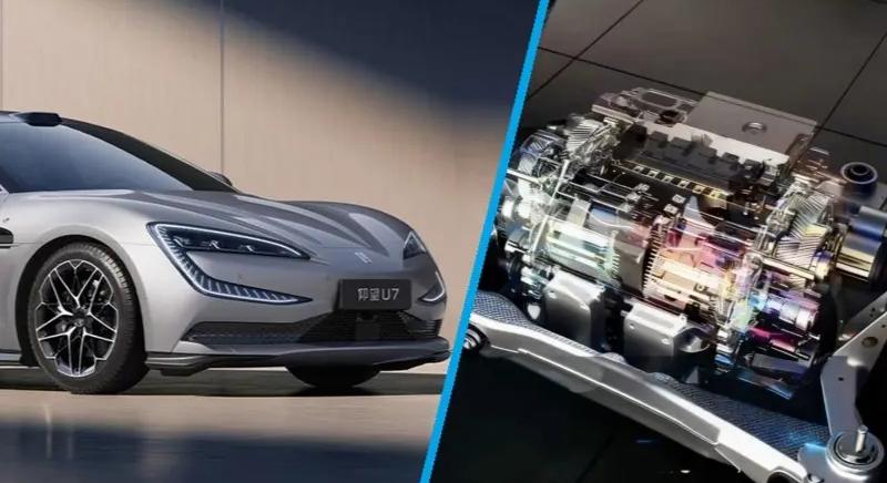 Turbós boxermotort fejlesztett a BYD!