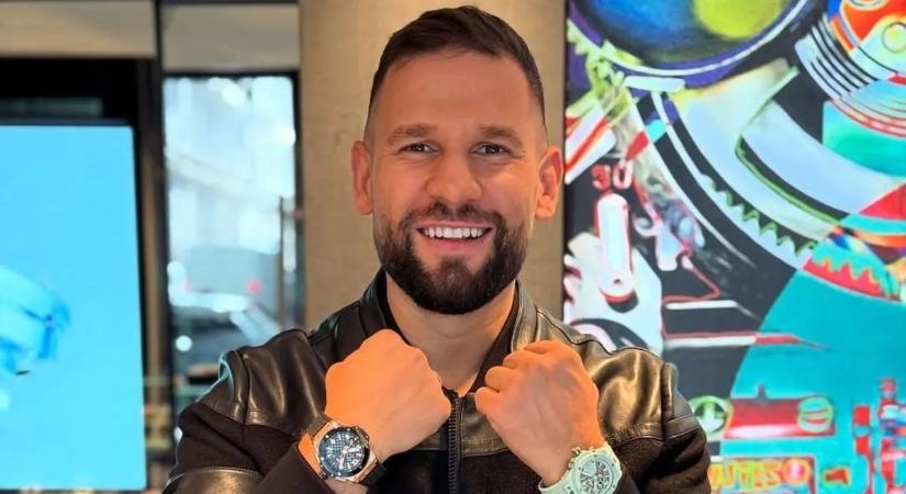 Rácz Jenő elképesztő dolgot tett: Ezen mindenki ledöbbent!