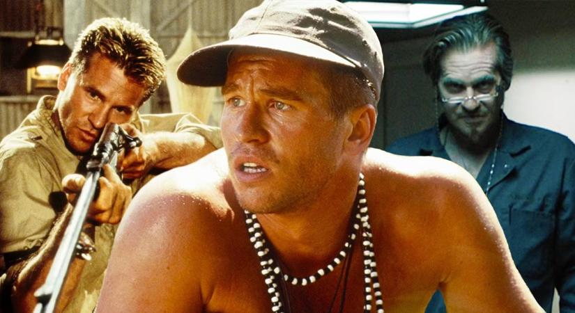 Val Kilmer 10 legjobb filmje, amit vétek lenne kihagyni