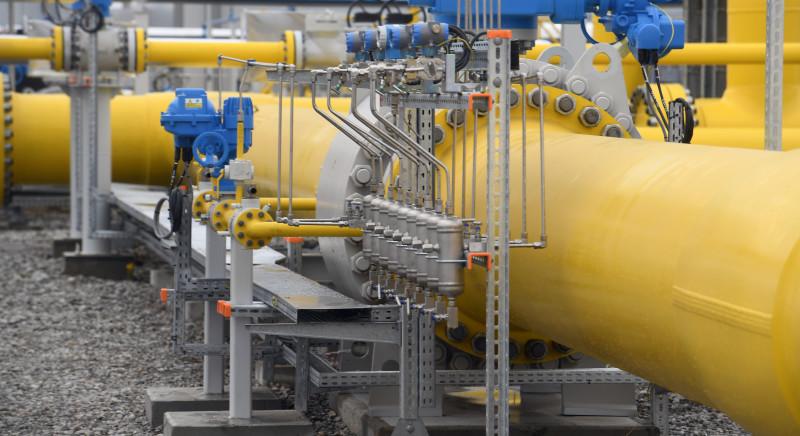 Európa megállapodásra jutott az orosz gázimport fokozatos megszüntetéséről