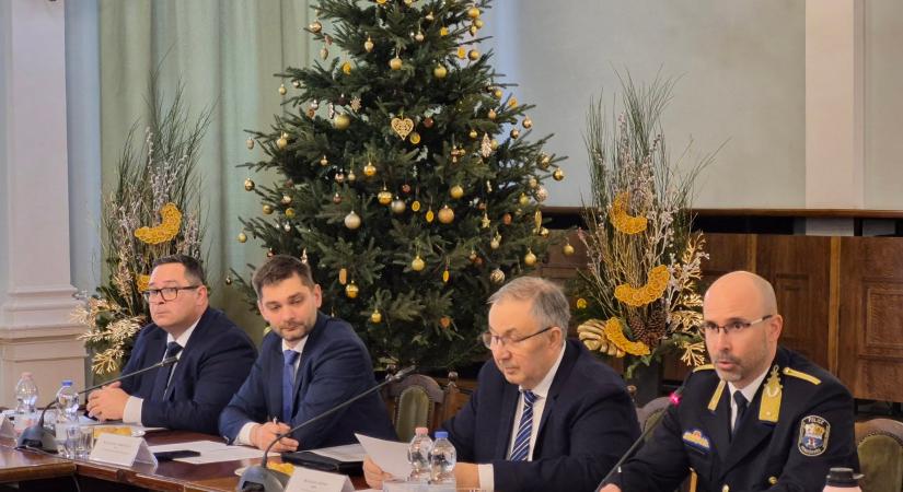Megalakult a vármegyei bűnmegelőzési tanács – új korszak kezdődik Jász-Nagykun-Szolnok vármegyében