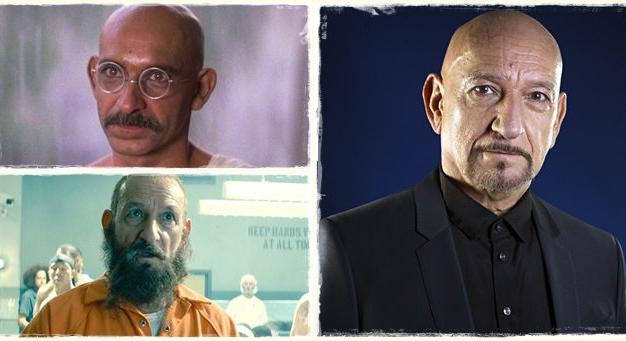 10 meglepő érdekesség a 82. születésnapját ma ünneplő Ben Kingsley-ről