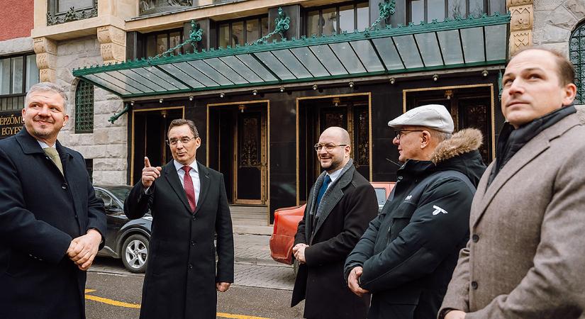 Debrecen legújabb tesvérvároosában járt Papp László – fotókkal