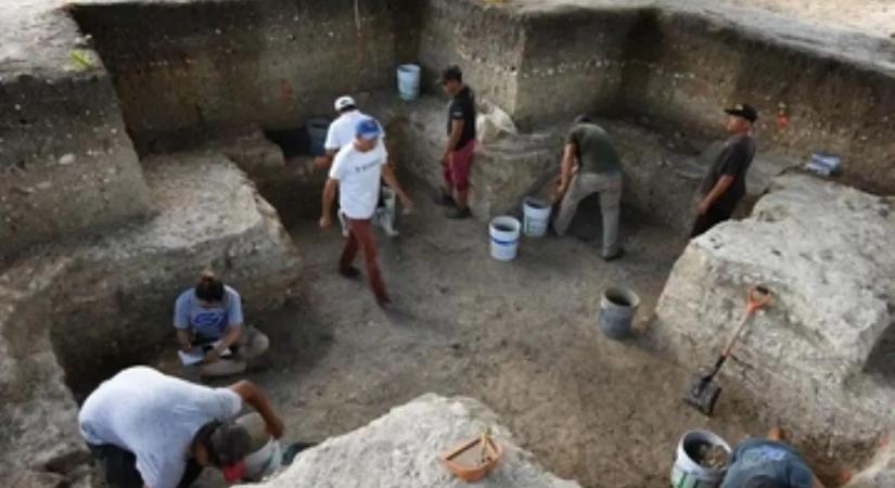 Óriási maja konstrukciót fedeztek fel Mexikóban, egy kozmogramot