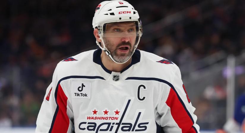 NHL: Ovecskin két gólpasszt adott a Los Angeles Kings ellen