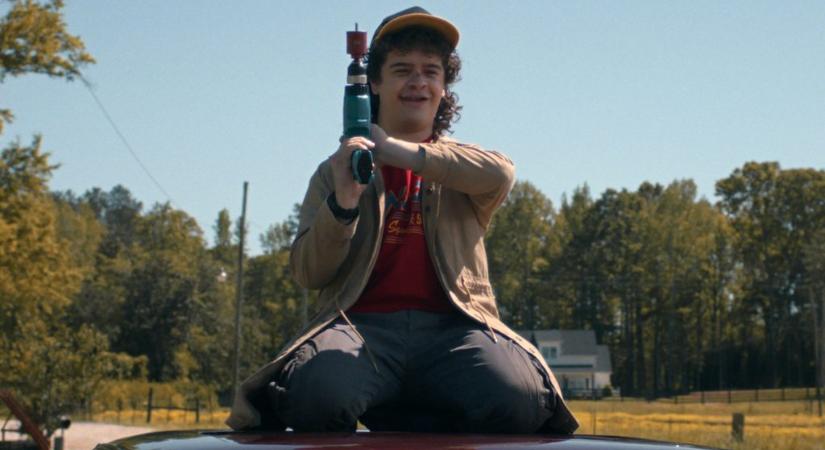 Nézettségi rekordot döntött a Stranger Things a Netflixen
