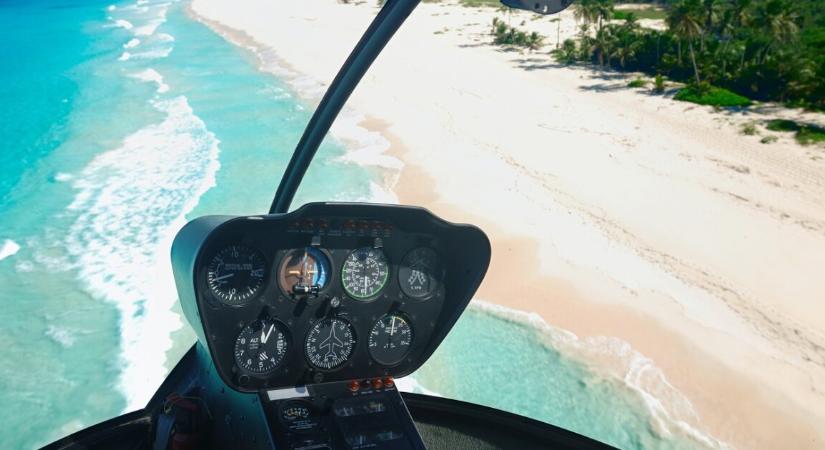Többször kokainozott a pilóta a tragikus helikopter-baleset előtt – négyen meghaltak