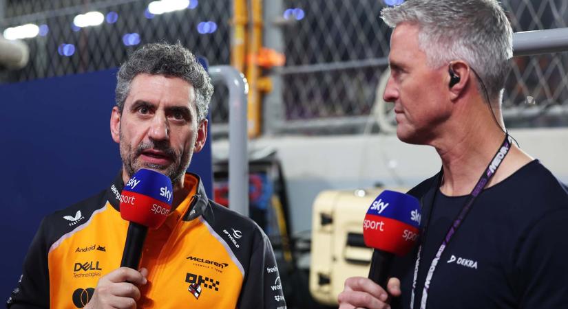 Stella: „Ha valaki ezt tíz hónapja mondja, azonnal aláírjuk” – történelmi esély előtt a McLaren