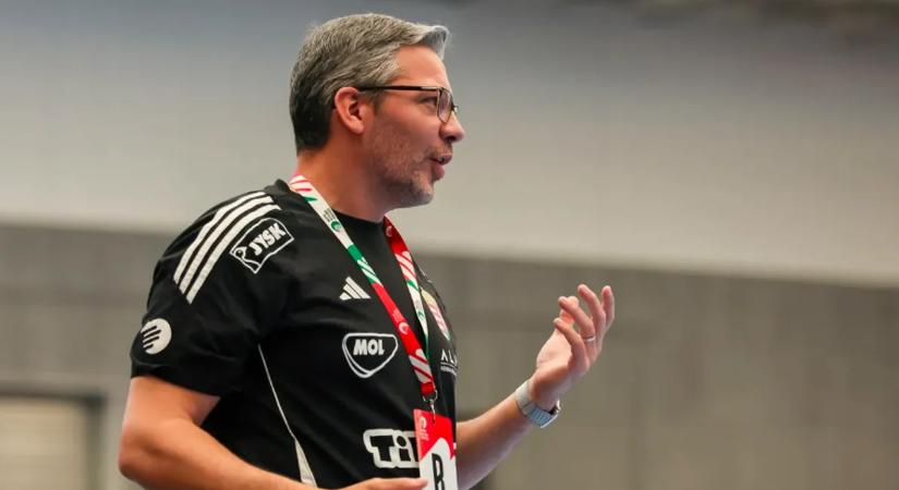 Férfi kézilabda: megvan a magyar válogatott kísérleti kerete a decemberi összetartásra