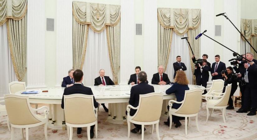 Nincs áttörés Moszkvában