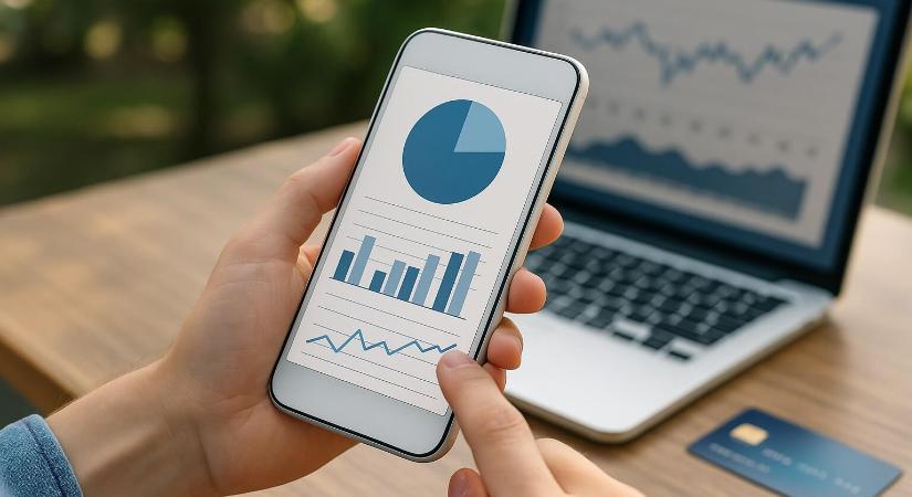 Pénzügyi appok, amik megkönnyítik az életed: Top lista