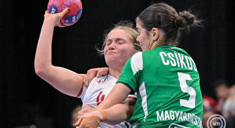 Folytatódott a magyar válogatott diadalmenete