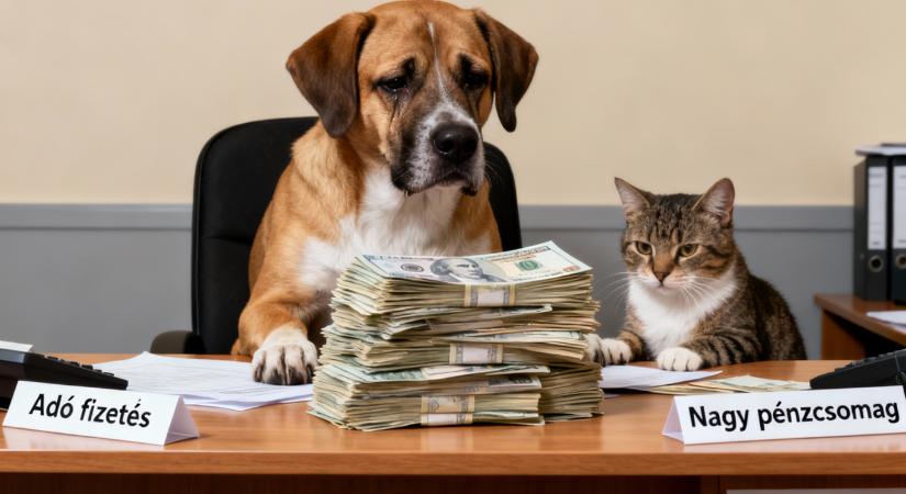 Mesterséges intelligenciával készülhetett a Tiszának tulajdonított fura dokumentum