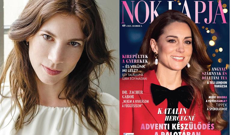 A vezetőszerkesztő levele – Horváth Cecília: December, másképpen