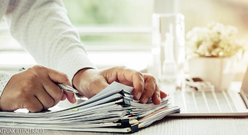 Újított a NAV: percek alatt igazolható a tartozásmentesség