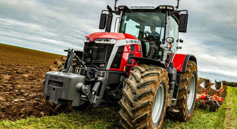 A modern mezőgazdasági gépek így segítenek megőrizni a föld termőképességét