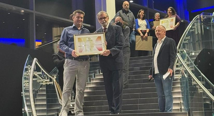 Egri siker a borünnepen: csillogott a Thummerer Bikavér a debreceni mustrán