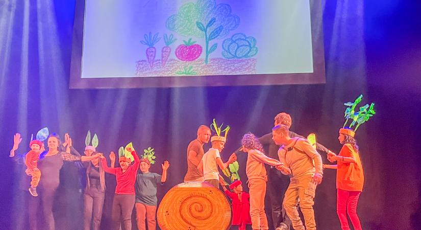 Új elemekkel bővült idén az Angyalok szárnyalása