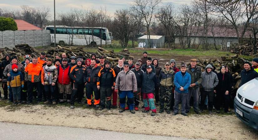 Nem hiszed el, mit műveltek a Velencei-tónál!