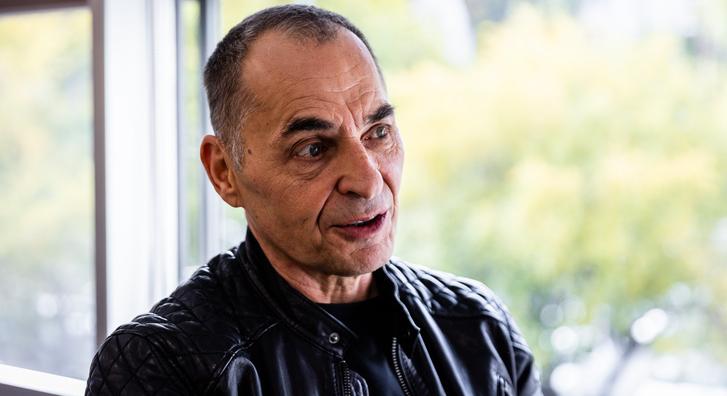 Palik László párjáról mesélt: „Nekem ő a béke szigete”