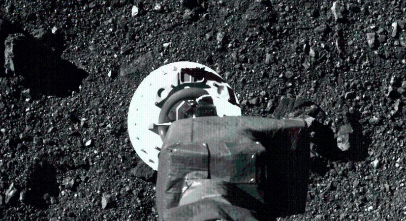 Kimutatták az élet legfontosabb alkotóelemeit a Bennu kisbolygón