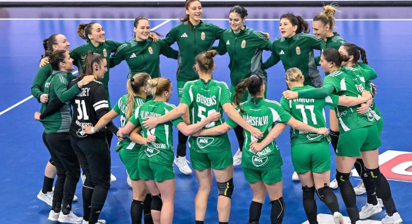 „Több okból is nyerhetünk" - Mocsai Lajosnak tetszik, amit a magyar lányoktól lát a vb-n