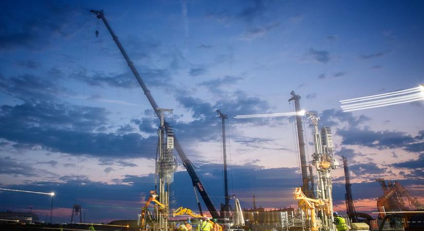 Süli János: „Február 5-én megtörténik a döntő mozzanat, az első beton öntése”