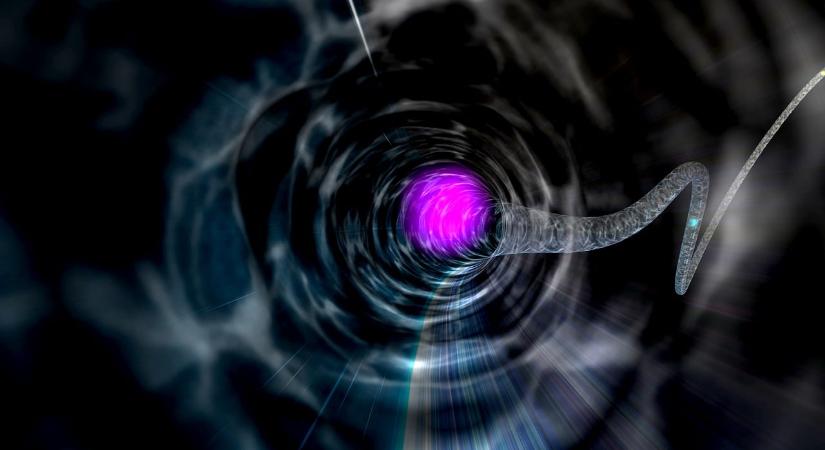 A kvantumfizika szerint ezért nem létezik valójában a múlt