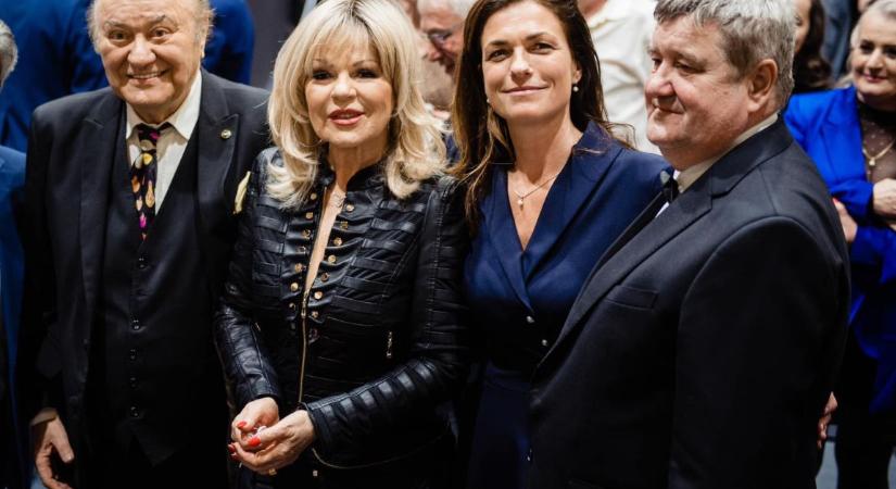 Utojára ad nagykoncertet Korda György és Balázs Klári