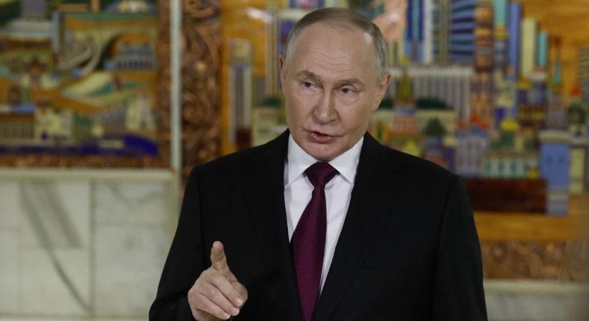 Ezt tényleg senki sem akarta hallani, Putyin rátette a kezét a vörös gombra: „Készen állunk a háborúra!” (VIDEÓ)