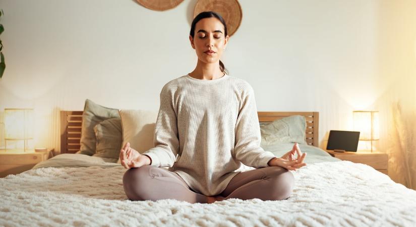 Kutatások szerint: ez történik az agyaddal, ha elkezdesz heti háromszor meditálni